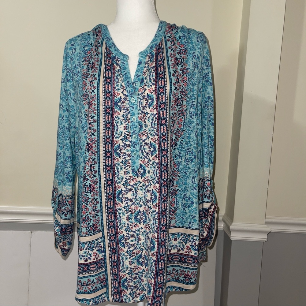 NWOT Style & Co Tunic